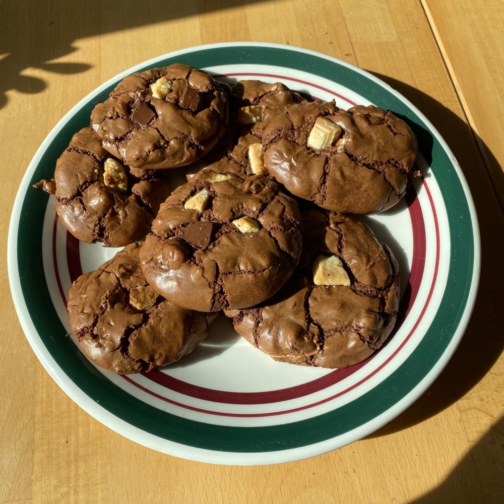 Cookies Fondants